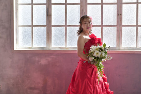 ハウススタジオならモダンな雰囲気も撮影できます^^